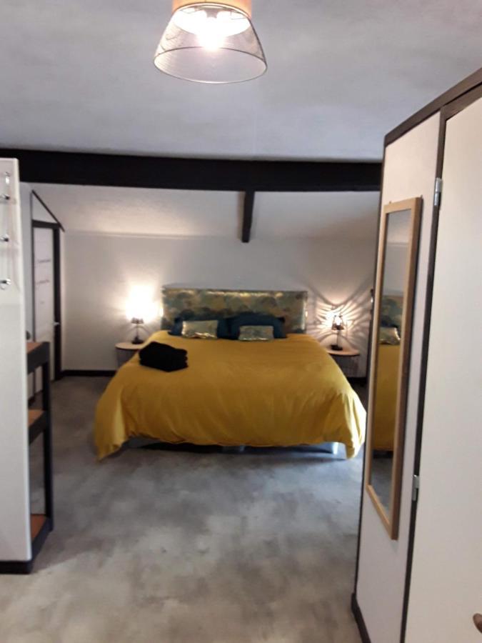 La Chambre D'A Cote Doulezon Ngoại thất bức ảnh