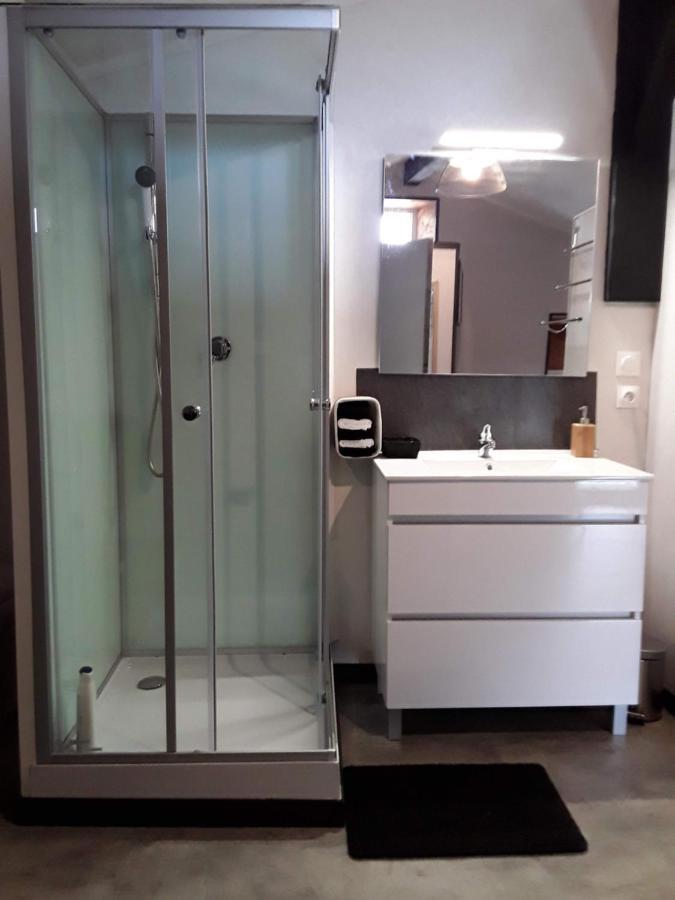 La Chambre D'A Cote Doulezon Ngoại thất bức ảnh