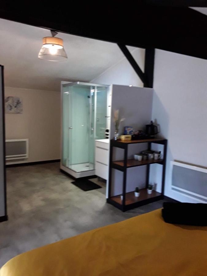 La Chambre D'A Cote Doulezon Ngoại thất bức ảnh